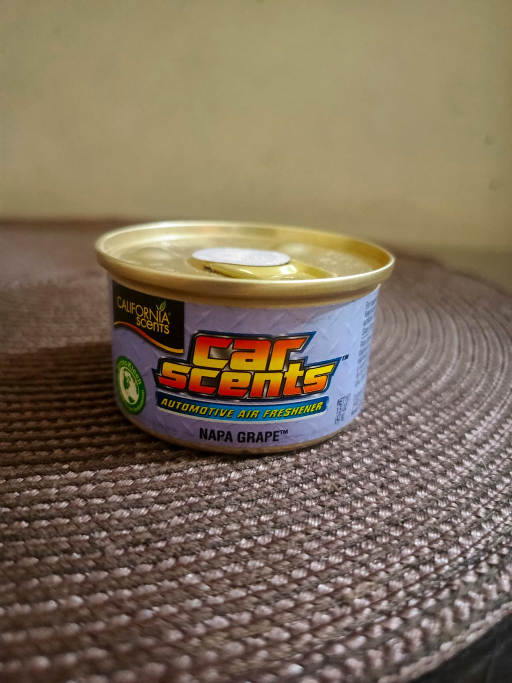 California Scents Can/Hidden Air Freshener - Random Flavours
