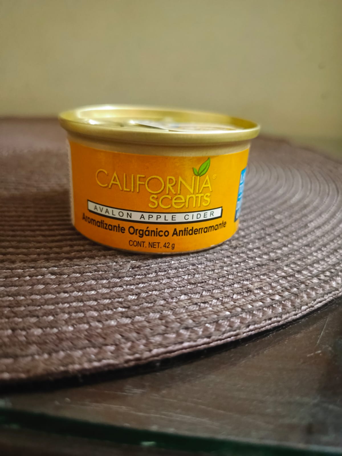California Scents Can/Hidden Air Freshener - Random Flavours