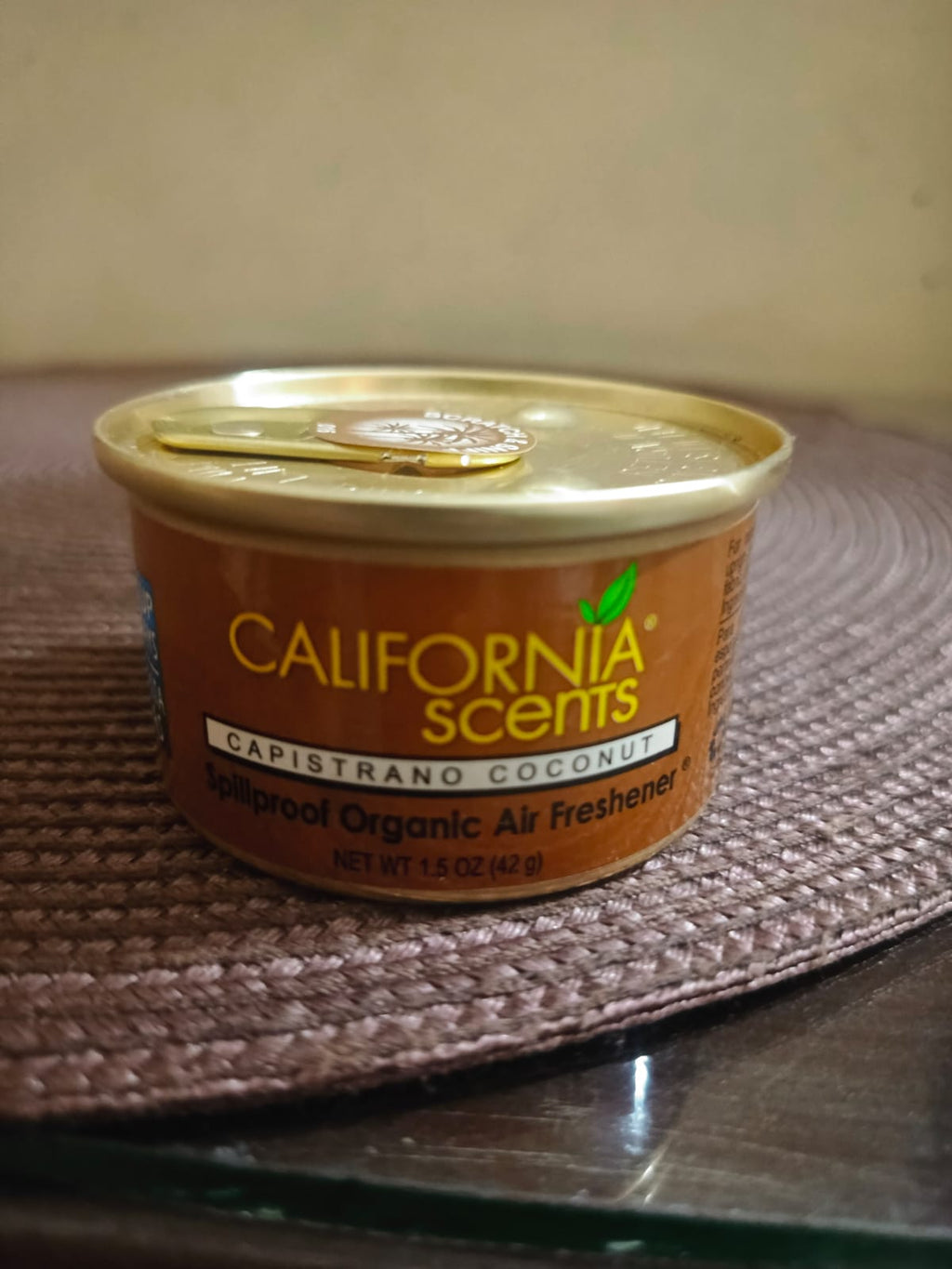 California Scents Can/Hidden Air Freshener - Random Flavours