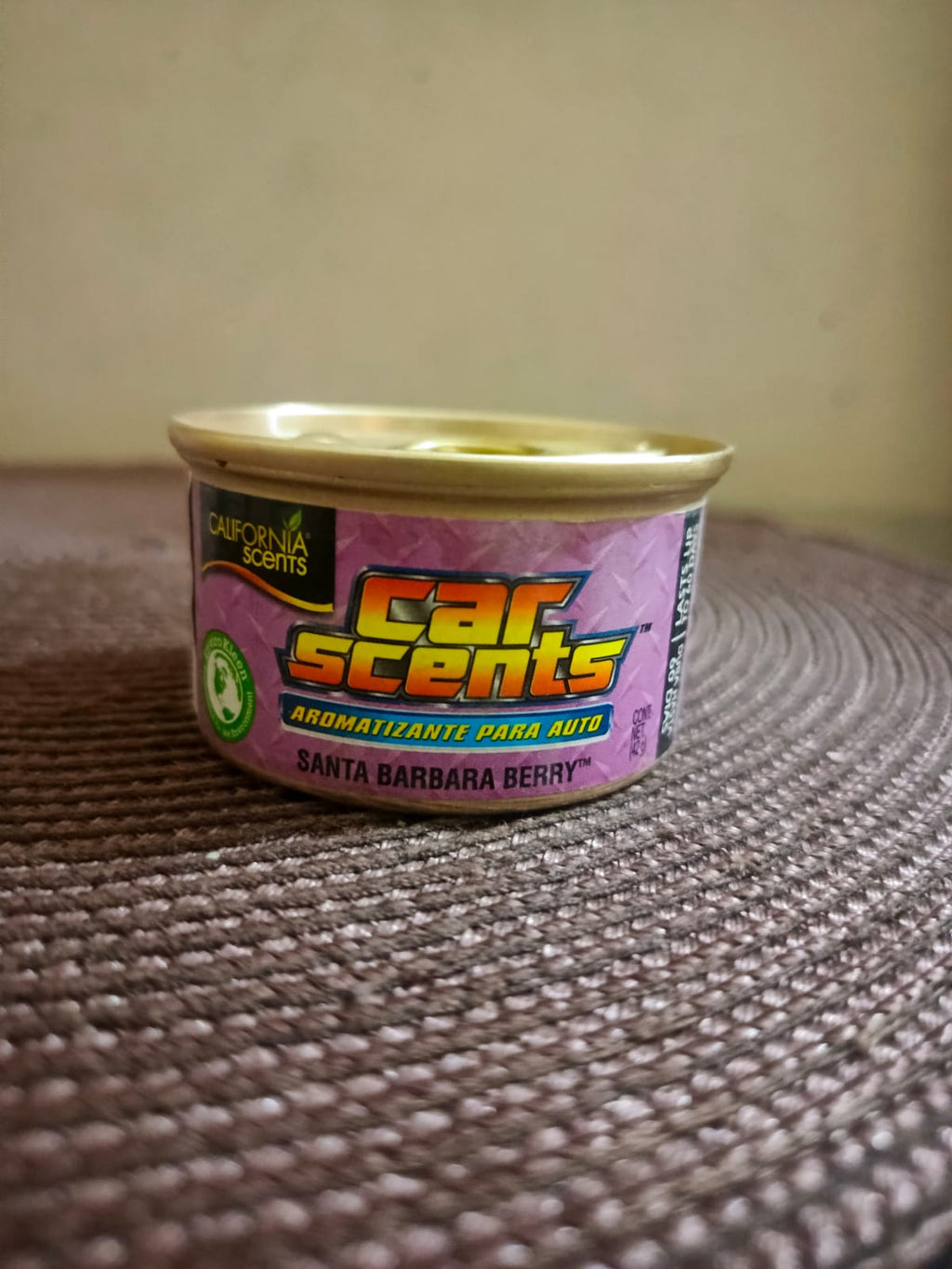 California Scents Can/Hidden Air Freshener - Random Flavours